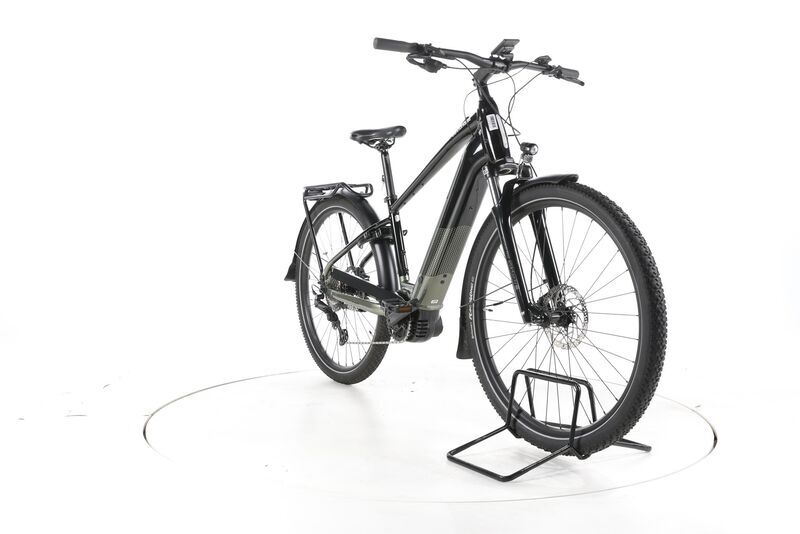 Cannondale Tesoro Neo X 2 2023 | black | 29" | M | 500 - 3000 km, image 2 of 4