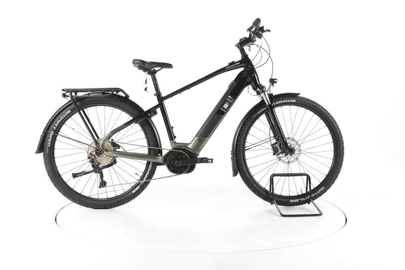 Cannondale Tesoro Neo X 2 2023 | černá | 29" | L | 500 - 3000 km, image 1 of 4