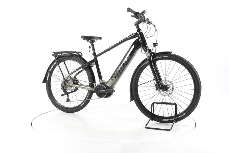 Cannondale Tesoro Neo X 2 2023 | černá | 29" | L | 500 - 3000 km, image 2 of 4