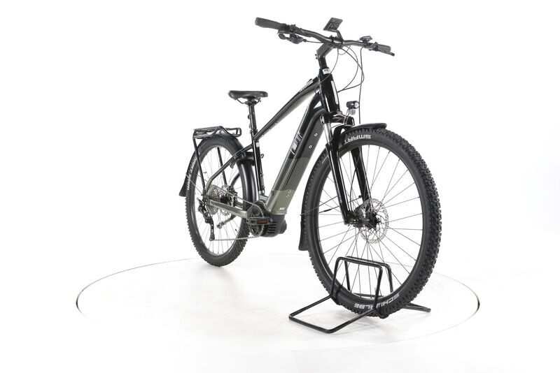Cannondale Tesoro Neo X 2 2023 | černá | 29" | L | 500 - 3000 km, image 3 of 4