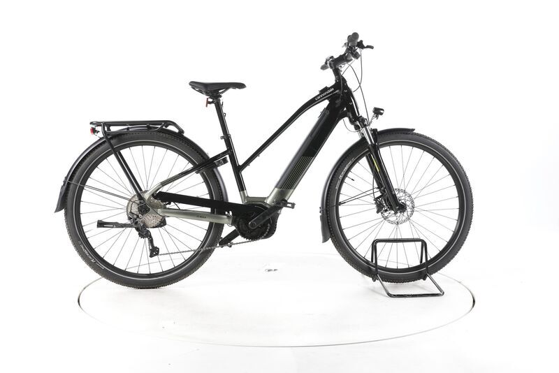 Cannondale Tesoro Neo X 2 2023 | black | 27,5" | M | < 500 km, image 1 of 5