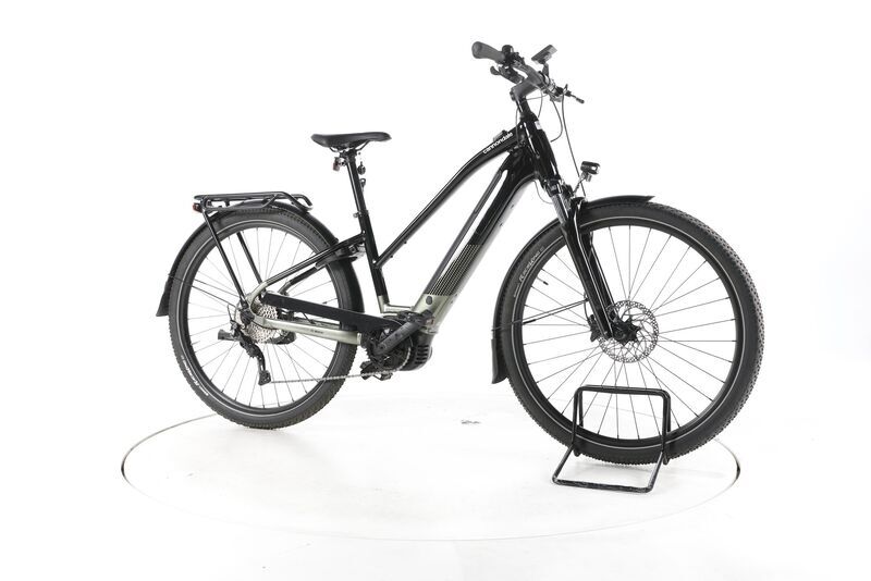 Cannondale Tesoro Neo X 2 2023 | black | 27,5" | M | < 500 km, image 2 of 5