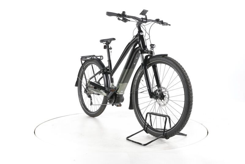 Cannondale Tesoro Neo X 2 2023 | black | 27,5" | M | < 500 km, image 3 of 5