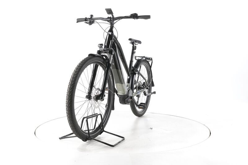 Cannondale Tesoro Neo X 2 2023 | black | 27,5" | M | < 500 km, image 5 of 5