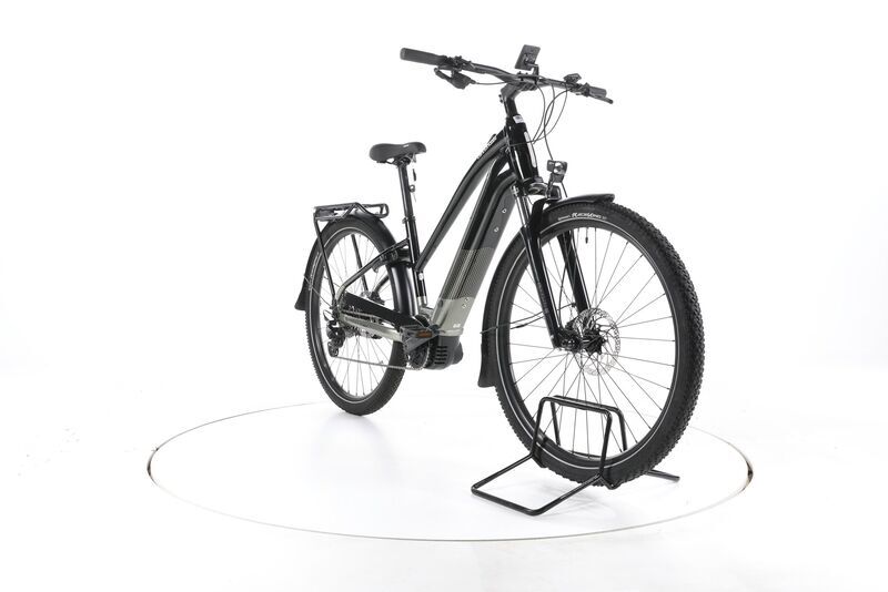 Cannondale Tesoro Neo X 2 2023 | black | 27.5" | M | < 500 km, image 3 of 5