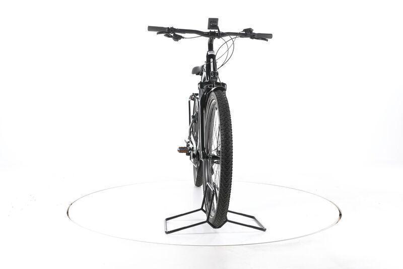 Cannondale Tesoro Neo X 2 2023 | black | 27.5" | M | < 500 km, image 4 of 5