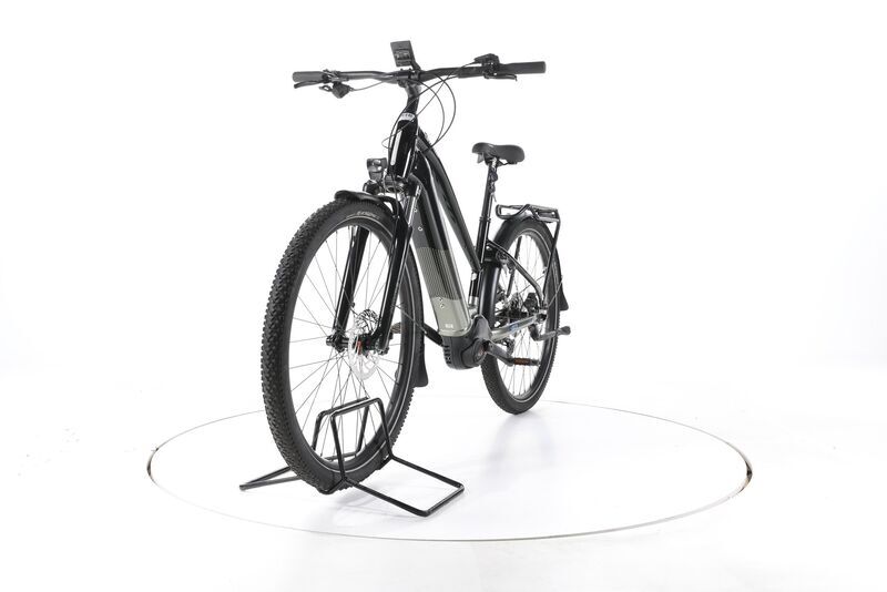 Cannondale Tesoro Neo X 2 2023 | black | 27.5" | M | < 500 km, image 5 of 5