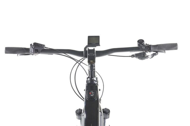 Cannondale Tesoro Neo X 2 (2023) | Trapez | czarny/zielony | 27.5" | 40 cm | < 500 km 2