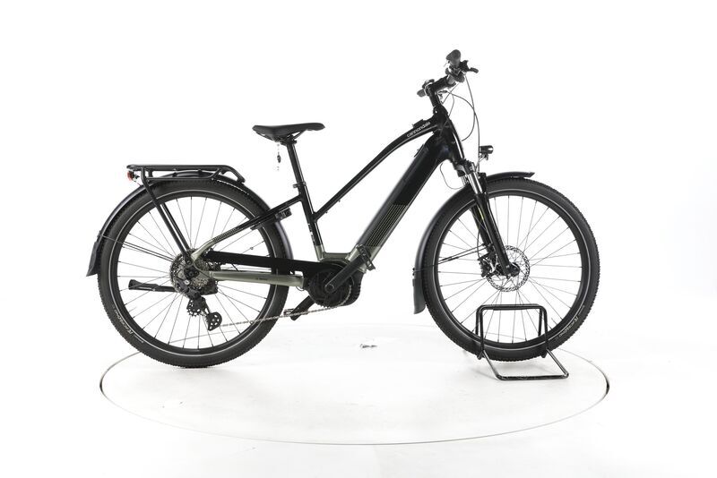 Cannondale Tesoro Neo X 2 STH 2023 | black | 27,5" | S | 500 - 3000 km, image 1 of 5