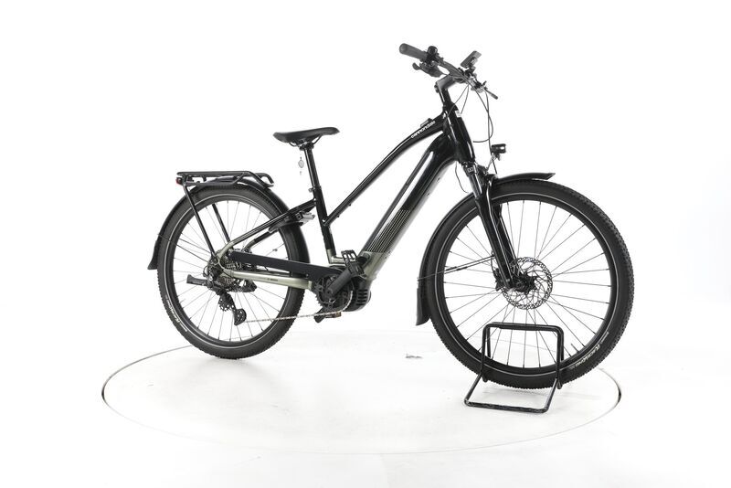 Cannondale Tesoro Neo X 2 STH 2023 | black | 27,5" | S | 500 - 3000 km, image 2 of 5