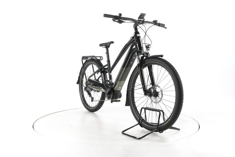 Cannondale Tesoro Neo X 2 STH 2023 | black | 27,5" | S | 500 - 3000 km, image 3 of 5