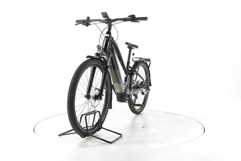 Cannondale Tesoro Neo X 2 STH 2023 | black | 27,5" | S | 500 - 3000 km, image 5 of 5