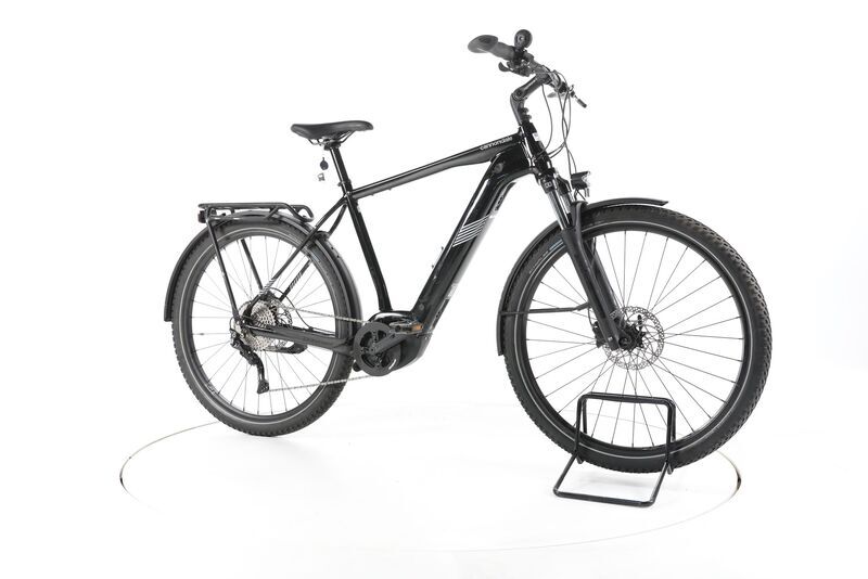 Cannondale TESORO NEO X 3 2022 | black | 28" | XL | > 3000 km, image 1 of 4