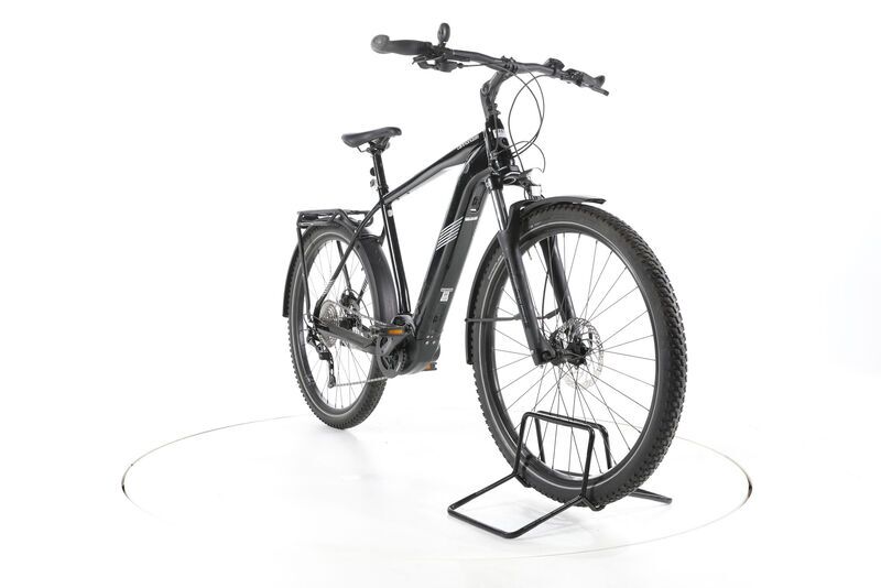 Cannondale TESORO NEO X 3 2022 | black | 28" | XL | > 3000 km, image 4 of 4