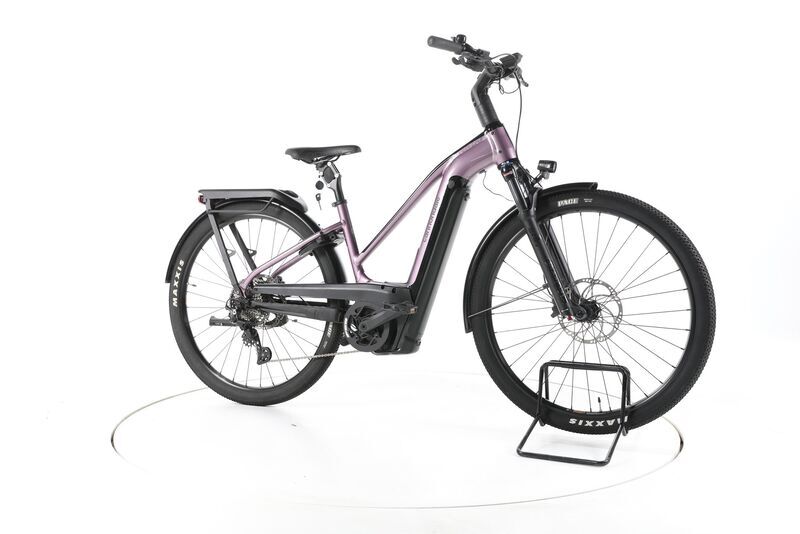 Cannondale Tesoro NEO X1 2023 | violet | 28" | M | >3000 km 1