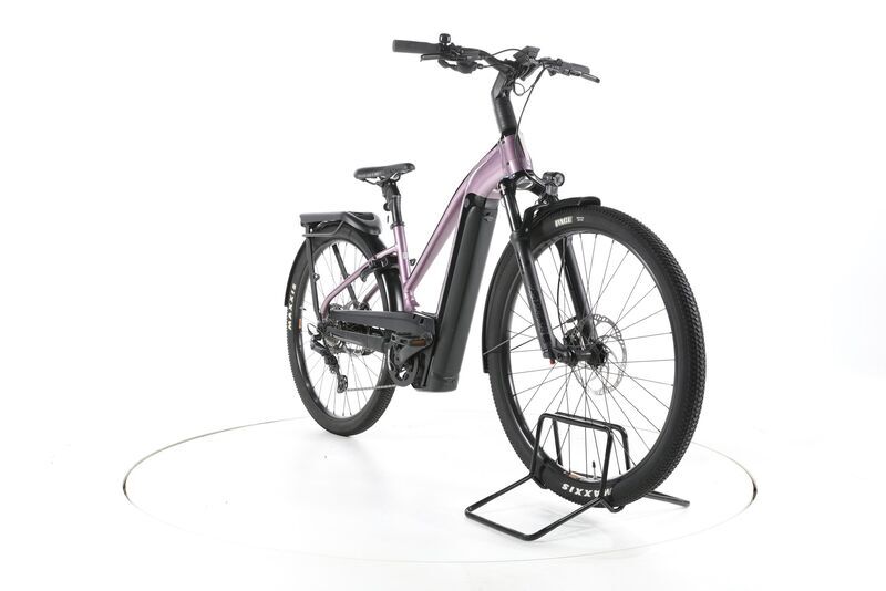 Cannondale Tesoro NEO X1 2023 | violet | 28" | M | >3000 km 2