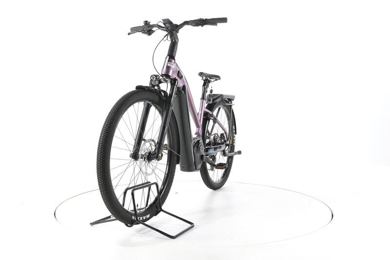 Cannondale Tesoro NEO X1 2023 | violet | 28" | M | >3000 km 4