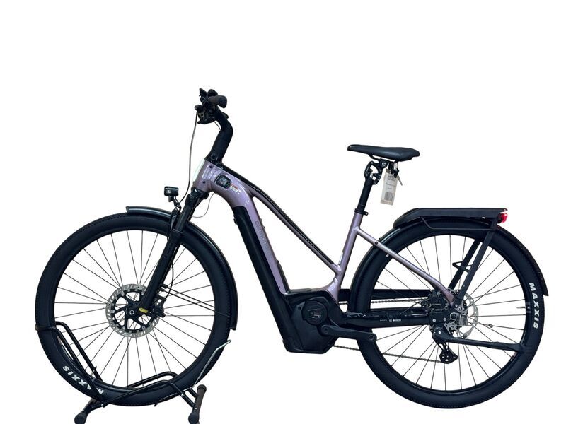 Cannondale Tesoro Neo X1 2023 | purple | 29" | L | >3000 km 1