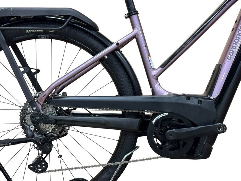 Cannondale Tesoro Neo X1 2023 | purple | 29" | L | >3000 km 2