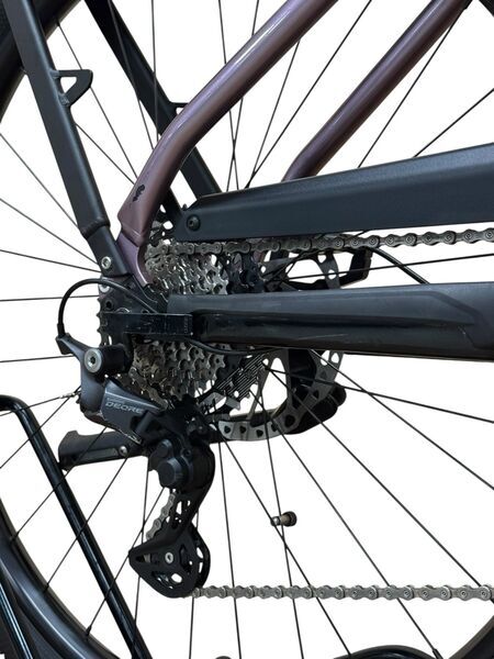 Cannondale Tesoro Neo X1 2023 | purple | 29" | L | >3000 km 3