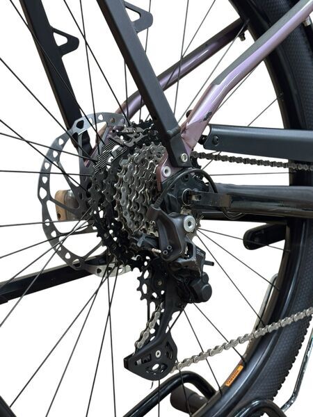 Cannondale Tesoro Neo X1 2023 | purple | 29" | L | >3000 km 4