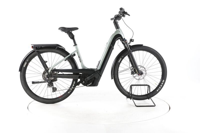 Cannondale Tesoro Neo X1 2023 | šedá | 29" | L | > 3000 km, image 1 of 5