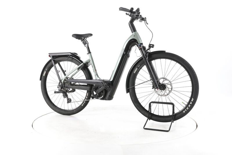 Cannondale Tesoro Neo X1 2023 | šedá | 29" | L | > 3000 km, image 2 of 5