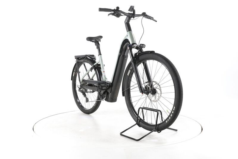 Cannondale Tesoro Neo X1 2023 | šedá | 29" | L | > 3000 km, image 3 of 5