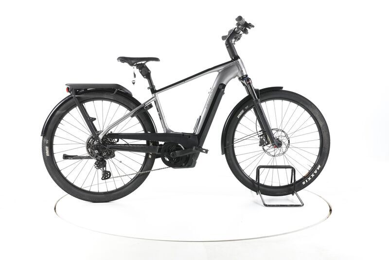 Cannondale Tesoro Neo X1 2023 | gris | 29" | L | > 3000 km, image 1 of 5