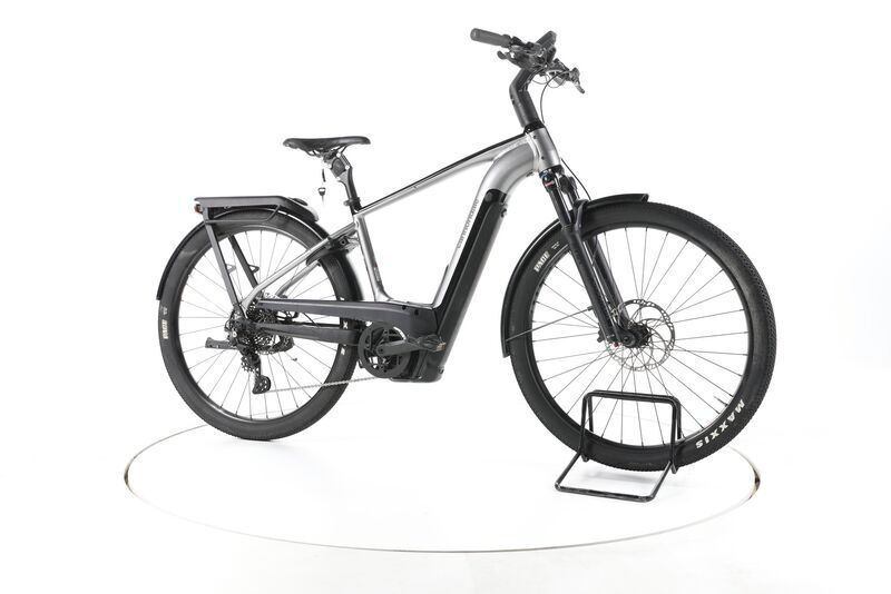 Cannondale Tesoro Neo X1 2023 | gris | 29" | L | > 3000 km, image 2 of 5