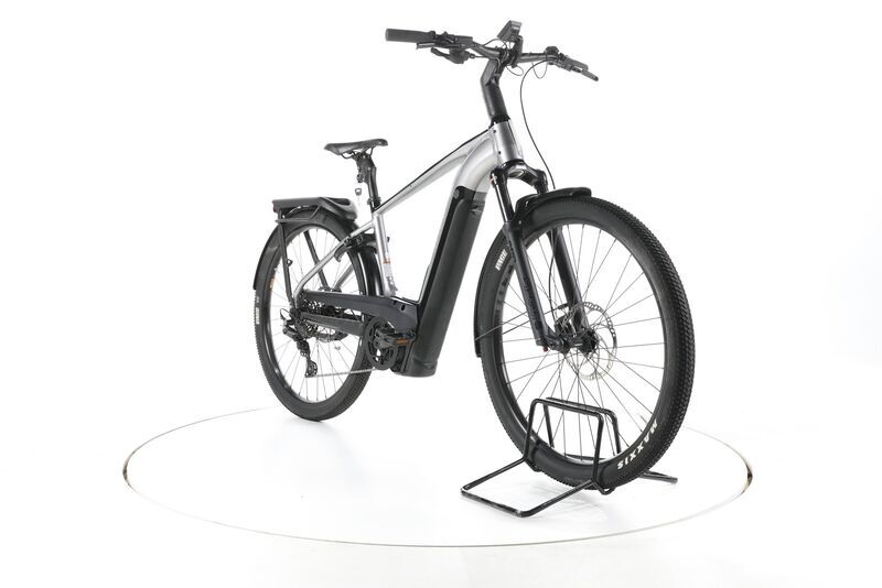 Cannondale Tesoro Neo X1 2023 | gris | 29" | L | > 3000 km, image 3 of 5