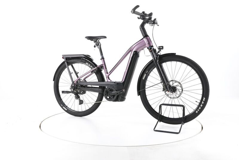 Cannondale Tesoro Neo X1 TR 2023 | purple | 29" | M | 500 - 3000 km, image 2 of 5