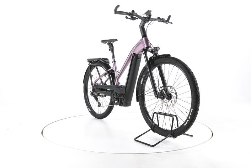Cannondale Tesoro Neo X1 TR 2023 | purple | 29" | M | 500 - 3000 km, image 3 of 5
