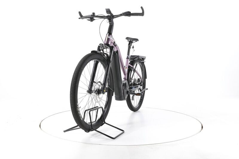 Cannondale Tesoro Neo X1 TR 2023 | purple | 29" | M | 500 - 3000 km, image 5 of 5