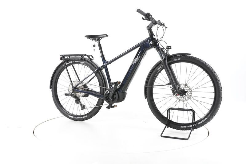 Cannondale Tesoro Neo X2 2022 | black | 28" | L | > 3000 km, image 1 of 4