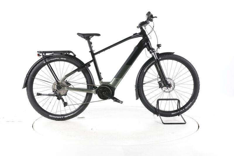Cannondale Tesoro Neo X2 2023 | black | 29" | XL | 500 - 3000 km, image 1 of 5