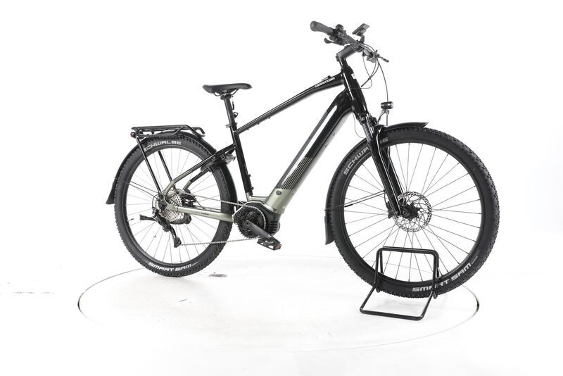 Cannondale Tesoro Neo X2 2023 | black | 29" | XL | 500 - 3000 km, image 2 of 5