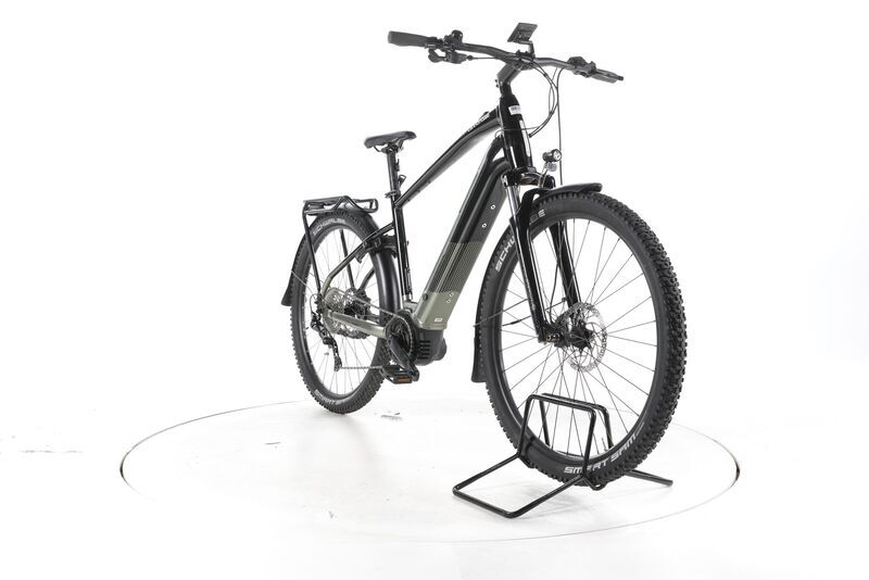 Cannondale Tesoro Neo X2 2023 | black | 29" | XL | 500 - 3000 km, image 3 of 5