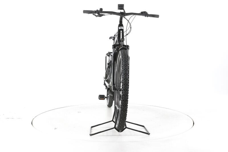 Cannondale Tesoro Neo X2 2023 | black | 29" | XL | 500 - 3000 km, image 4 of 5