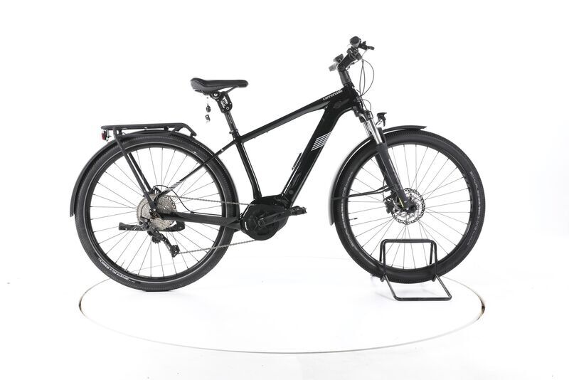 Cannondale Tesoro Neo X3 2021 | preto | 29" | M | 500 - 3000 km, image 1 of 5