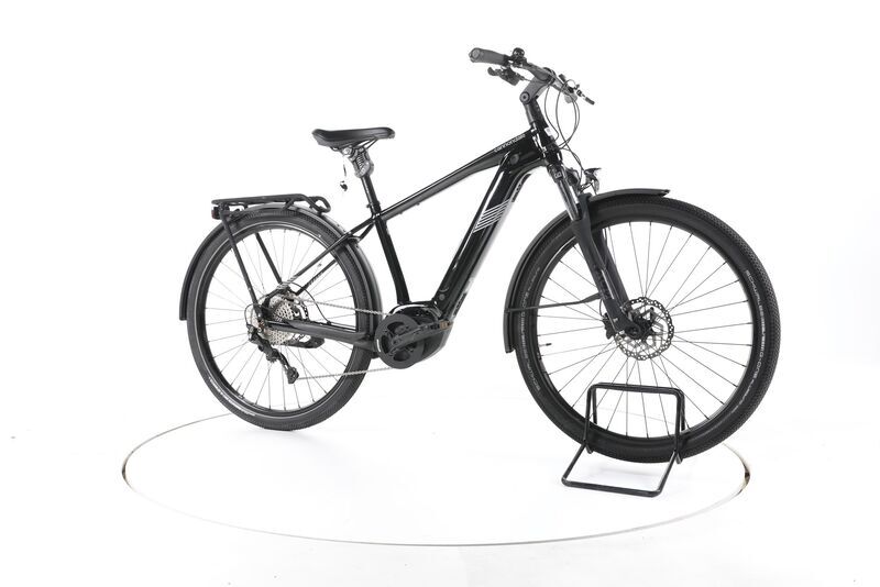 Cannondale Tesoro Neo X3 2021 | preto | 29" | M | 500 - 3000 km, image 2 of 5