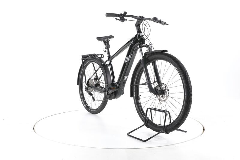 Cannondale Tesoro Neo X3 2021 | preto | 29" | M | 500 - 3000 km, image 3 of 5