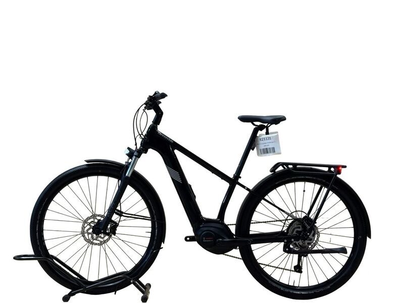Cannondale Tesoro Neo X3 2021 | noir | 29" | S | 500 - 3000 km, image 2 of 5