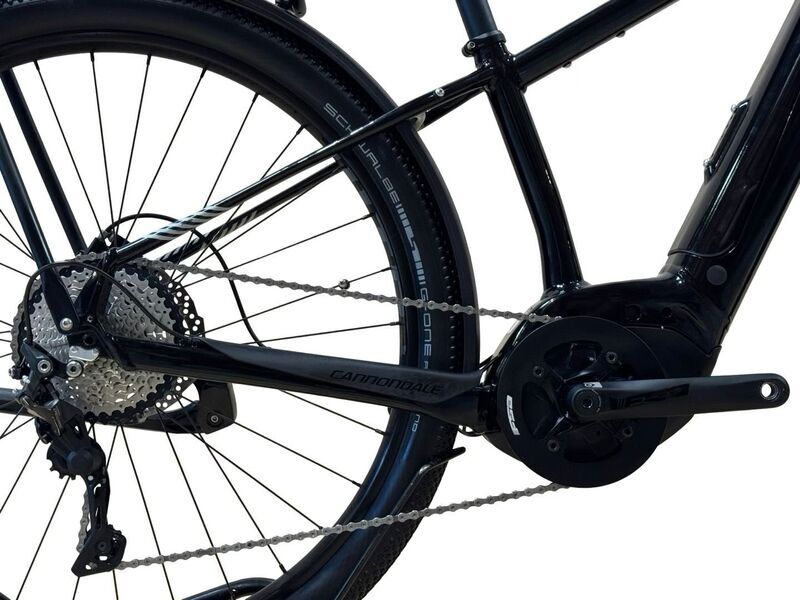 Cannondale Tesoro Neo X3 2021 | noir | 29" | S | 500 - 3000 km, image 3 of 5