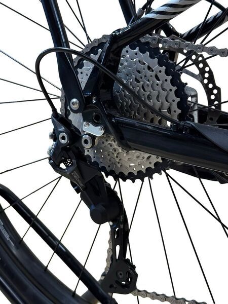 Cannondale Tesoro Neo X3 2021 | noir | 29" | S | 500 - 3000 km, image 4 of 5