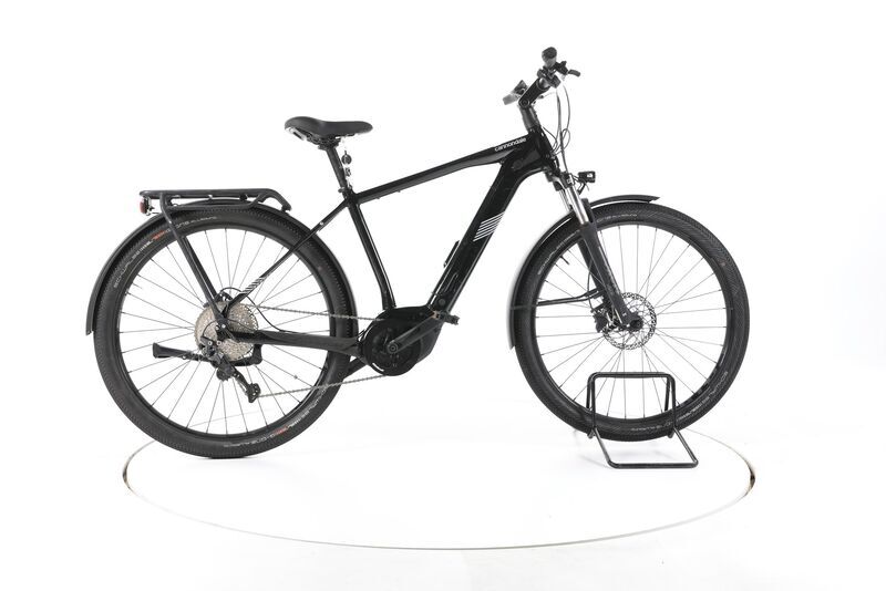 Cannondale Tesoro Neo X3 2022 | černá | 29" | L | 500 - 3000 km, image 1 of 5
