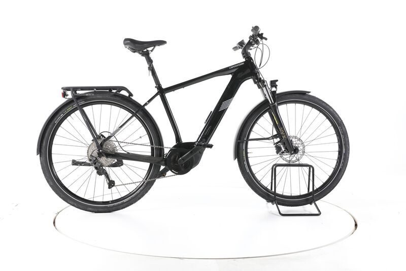 Cannondale Tesoro Neo X3 2022 | czarny | 28" | L | > 3000 km, image 1 of 5