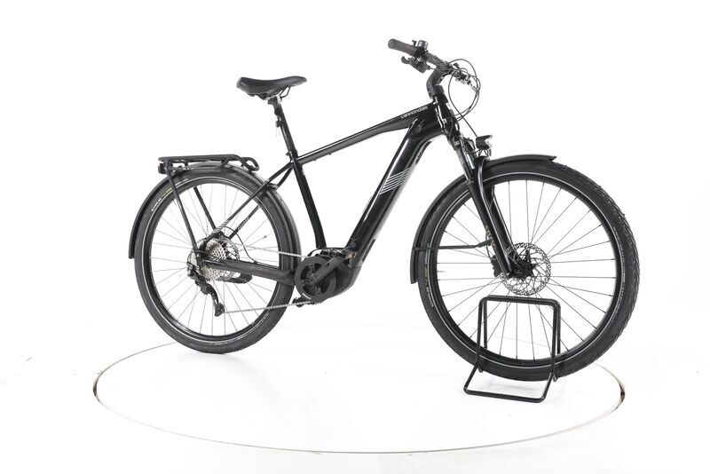 Cannondale Tesoro Neo X3 2022 | czarny | 28" | L | > 3000 km, image 2 of 5