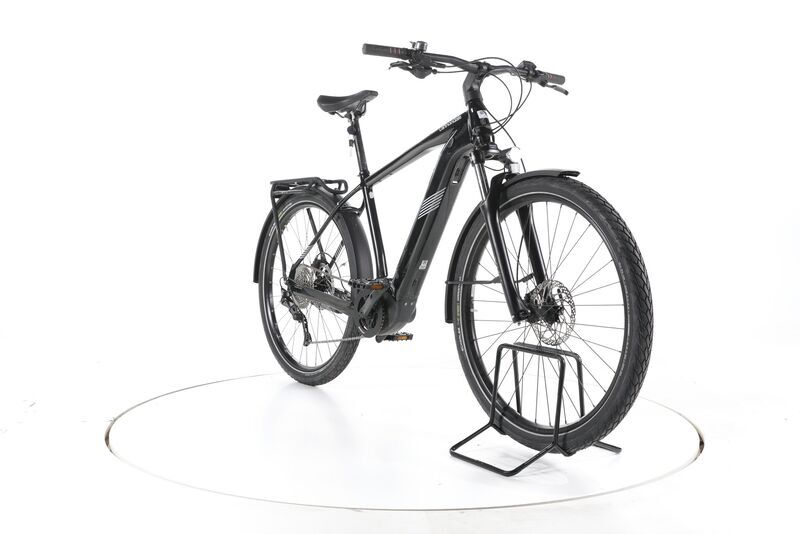 Cannondale Tesoro Neo X3 2022 | czarny | 28" | L | > 3000 km, image 3 of 5