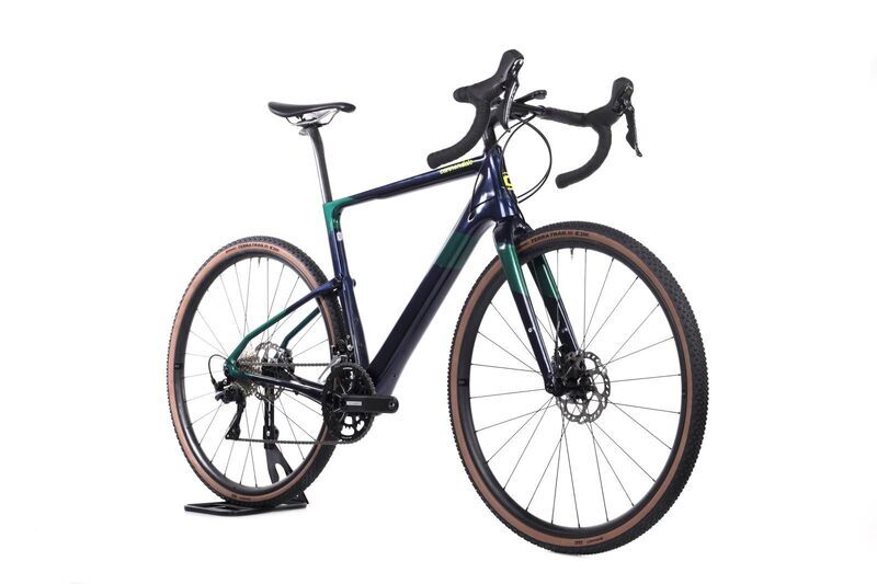 Cannondale Topstone Carbon Rx (2020) | Diamant | blau | M 2